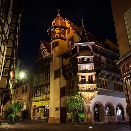 Logement cosy et spacieux, à 2 pas du centre-ville Colmar Exterior foto